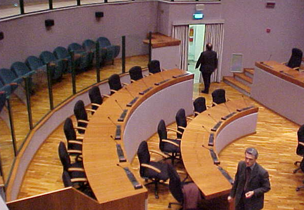 Sala del Consiglio