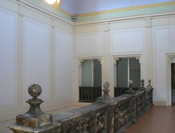 Palazzo Borgogelli - Fano (PU)