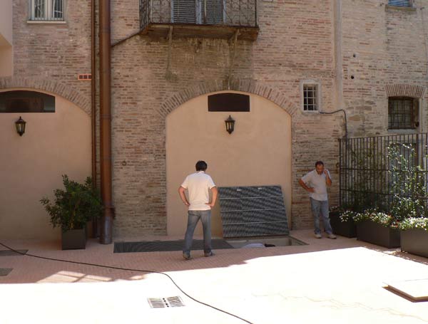 Palazzo Borgogelli - Fano (PU)