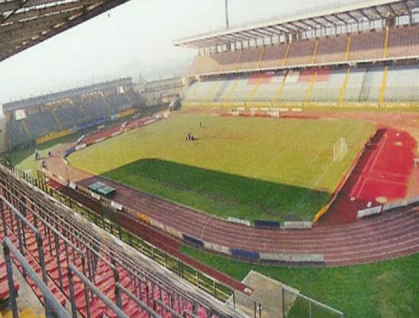 Stadio Euganeo - Padova